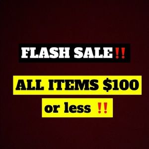 Flash Sale
